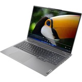 Lenovo ThinkBook 16p G3 ARH (21EK002VMH) 16" laptop Grijs | Ryzen 7 6800H | RTX 3060 | 16 GB | 512 GB SSD | Win 11 Pro