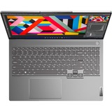 Lenovo ThinkBook 16p G3 ARH (21EK002VMH) 16" laptop Grijs | Ryzen 7 6800H | RTX 3060 | 16 GB | 512 GB SSD | Win 11 Pro