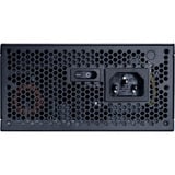 Lian Li SP750 V2 Gold, 750 Watt voeding  Zwart, 2x PCIe, Kabelmanagement