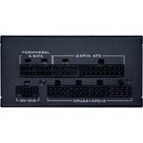 Lian Li SP750 V2 Gold modulaire 750 watt voeding  Zwart, 2x PCIe