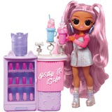 MGA Entertainment L.O.L. Surprise! O.M.G. Sweet Nails – Kitty K Café Pop 