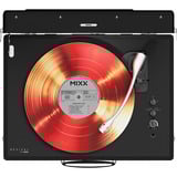MIXX Revival 65 Stereo platenspeler Zwart