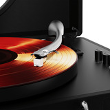 MIXX Revival 65 Stereo platenspeler Zwart