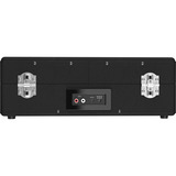 MIXX Revival 65 Stereo platenspeler Zwart
