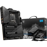 MSI MEG Z690 UNIFY, socket 1700 moederbord RAID, 2.5 Gb-LAN, WLAN, BT, Sound, ATX