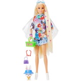 Mattel Barbie Extra Pop (Flower Power) 