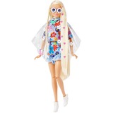 Mattel Barbie Extra Pop (Flower Power) 