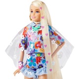 Mattel Barbie Extra Pop (Flower Power) 