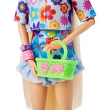 Mattel Barbie Extra Pop (Flower Power) 