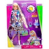 Mattel Barbie Extra Pop (Flower Power) 