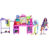 Mattel Barbie Extra Speelset Pop