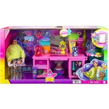 Mattel Barbie Extra Speelset Pop 