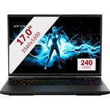 Medion Erazer Beast X40 (MD62505) 17" gaming laptop Zwart | i9-13900HX | RTX 4080 | 32 GB | 1 TB SSD | 2.5 Gb-LAN