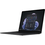 Microsoft Surface Laptop 5 (R1T-00032?NL) 13.5" laptop Zwart (mat) | i5-1245U | Iris Xe Graphics | 8 GB | 512 GB SSD | Touch
