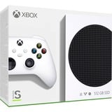 Microsoft Xbox Series S spelconsole Wit/zwart, 512 GB