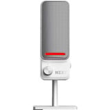 NZXT Capsule Elite microfoon Wit, RGB, USB-C