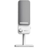NZXT Capsule Elite microfoon Wit, RGB, USB-C