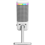 NZXT Capsule Elite microfoon Wit, RGB, USB-C