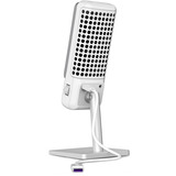 NZXT Capsule Elite microfoon Wit, RGB, USB-C
