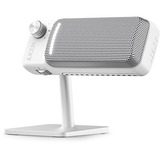 NZXT Capsule Elite microfoon Wit, RGB, USB-C