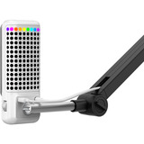 NZXT Capsule Elite microfoon Wit, RGB, USB-C