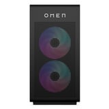 OMEN 35L Gaming Desktop GT16-0162nd PC (D49NFEA) Zwart | i7-14700F | RTX 5060 | 16 GB | 1 TB SSD