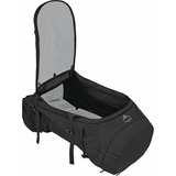 Osprey Farpoint Trek Pack 75 rugzak Zwart, 75 liter