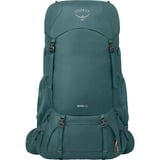 Osprey Renn 50 rugzak Donkergroen, 50 Liter, One Size, Cascade Blue/Melon Orange