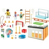 PLAYMOBIL City Life - Sportschool uitbreiding Constructiespeelgoed 71328