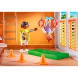 PLAYMOBIL City Life - Sportschool uitbreiding Constructiespeelgoed 71328