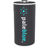 Paleblue CR123 (USB-C) Oplaadbare batterij, 4 stuks Zwart