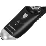 Panasonic ER-DGP72 tondeuse Zwart/zilver