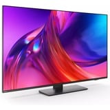 Philips 55PUS8848/12 The One 4K Ambilight-TV 55" Ultra HD Led antraciet, 4K, 120Hz, HDMI, USB, WiFi, Audio, Smart TV