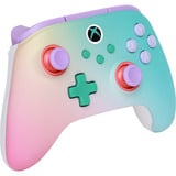 PowerA Advantage draadloze controller voor Xbox Series X|S - Strandvibes Meerkleurig, Xbox Series X|S, Xbox One, Windows