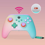 PowerA Advantage draadloze controller voor Xbox Series X|S - Strandvibes Meerkleurig, Xbox Series X|S, Xbox One, Windows