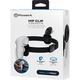 PowerA Hip Clip for Meta Quest 3 / 3S bevestiging Wit/zwart