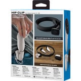 PowerA Hip Clip for Meta Quest 3 / 3S bevestiging Wit/zwart