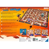 Ravensburger Labyrinth Naruto Shippuden Bordspel Nederlands, 2 - 4 spelers, 20 - 30 minuten, Vanaf 7 jaar