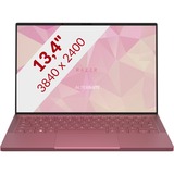 Razer Book M1.5T (RZ09-0357MEQ3-R3E1) 13.4" laptop Roze | 1TB SSD | Touch | WiFi 6 | BT 5.1 | Win 11