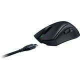 Razer DeathAdder V3 Pro gaming muis Zwart, 30.000 dpi