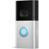Ring Video Doorbell 4 Nikkel-satijn