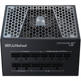 Seasonic Prime PX-750, 750 Watt voeding  Zwart, 4x PCIe, Kabelmanagement