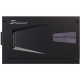 Seasonic Prime PX-750, 750 Watt voeding  Zwart, 4x PCIe, Kabelmanagement