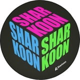 Sharkoon SFM11 Floor Mat (Cube) beschermingsmat Pink/groen