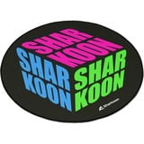 Sharkoon SFM11 Floor Mat (Cube) beschermingsmat Pink/groen