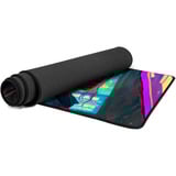Sharkoon SKILLER SGP50 XXL - D1 gaming muismat Meerkleurig