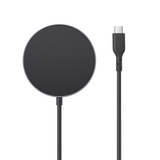 Shokz Draadloze oplader voor de OpenFit Pro Zwart