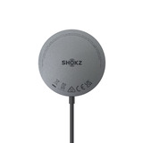 Shokz Draadloze oplader voor de OpenFit Pro Zwart