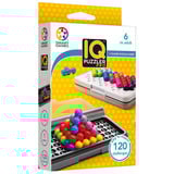 SmartGames Snow Problem + IQ Puzzler Pro Bundel Denkspel Nederlands, 1 speler, Vanaf 6 en 8 jaar, 80 + 120 opdrachten
