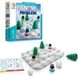 SmartGames Snow Problem + IQ Puzzler Pro Bundel Denkspel Nederlands, 1 speler, Vanaf 6 en 8 jaar, 80 + 120 opdrachten